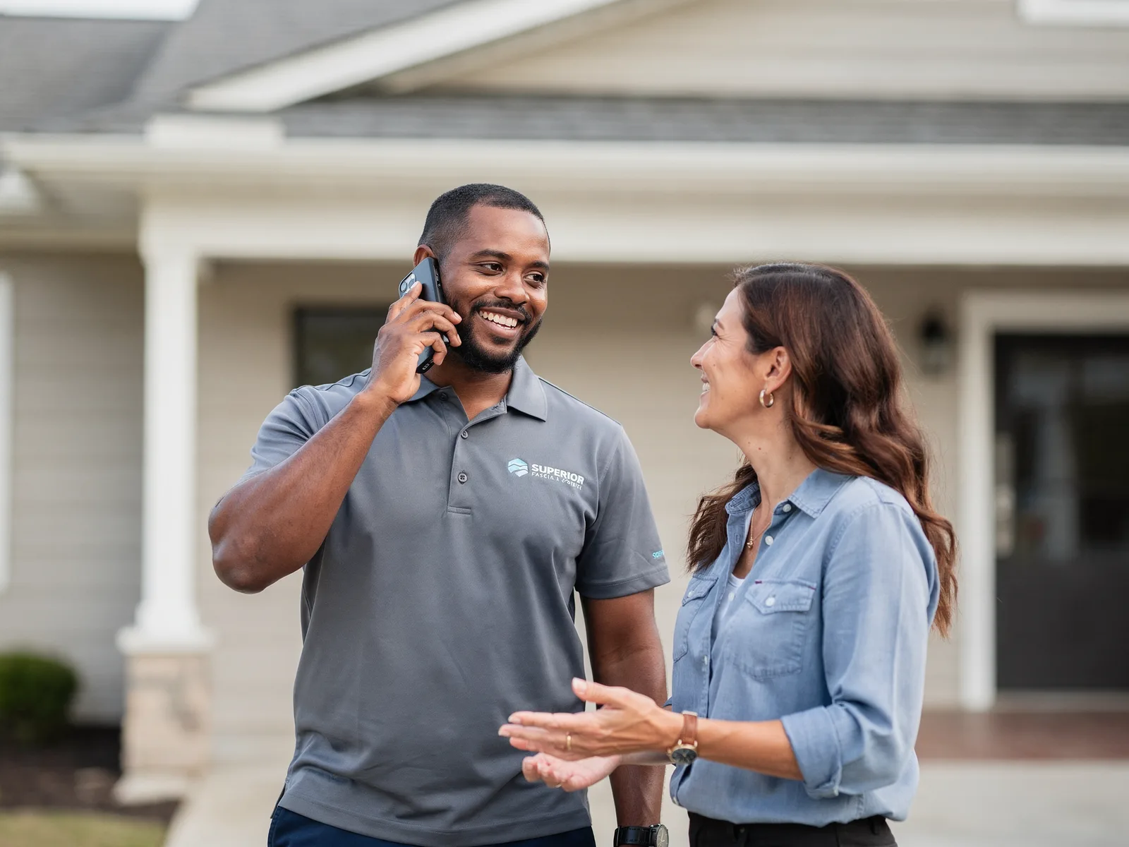 Fascia Repair Wilder, ID FAQs